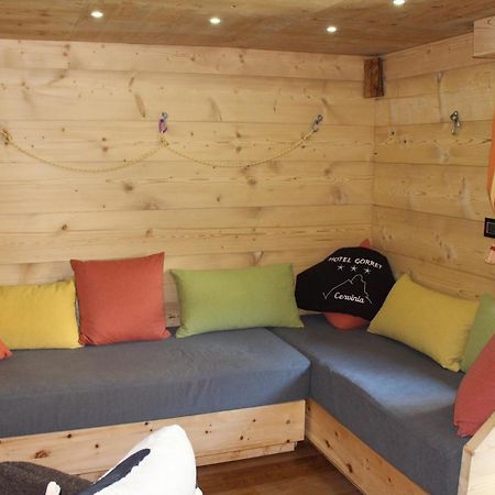 Hotel Meuble Gorret Breuil-Cervinia Δωμάτιο φωτογραφία