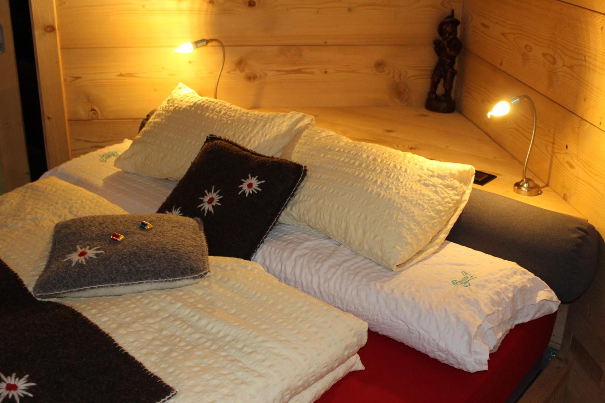 Hotel Meuble Gorret Breuil-Cervinia Δωμάτιο φωτογραφία