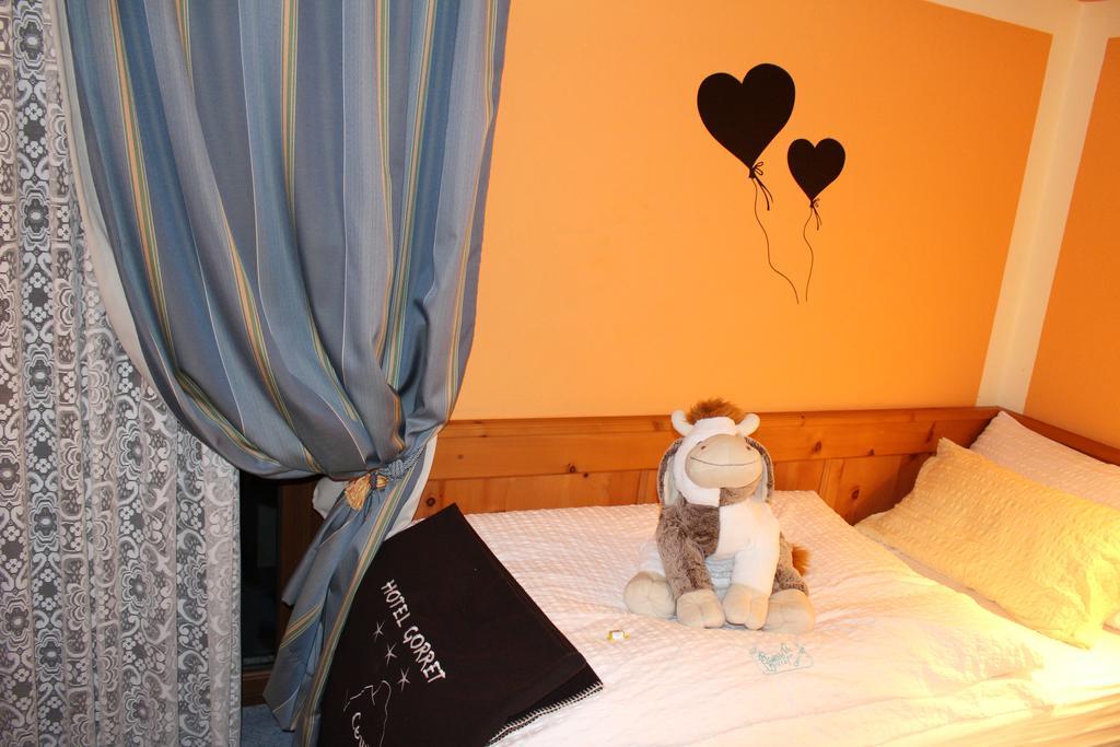 Hotel Meuble Gorret Breuil-Cervinia Εξωτερικό φωτογραφία