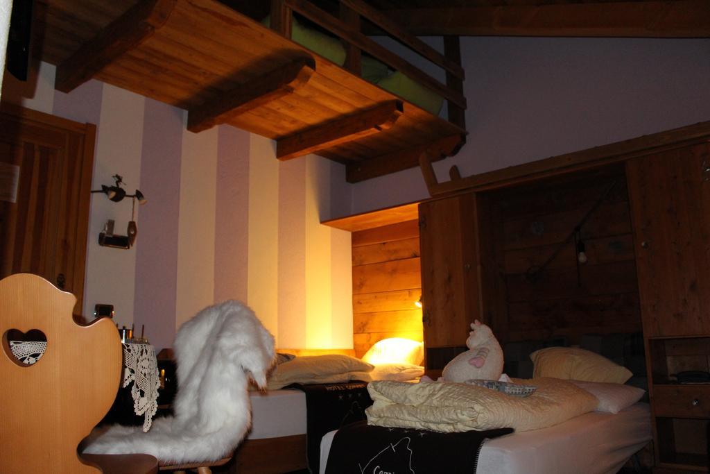 Hotel Meuble Gorret Breuil-Cervinia Εξωτερικό φωτογραφία
