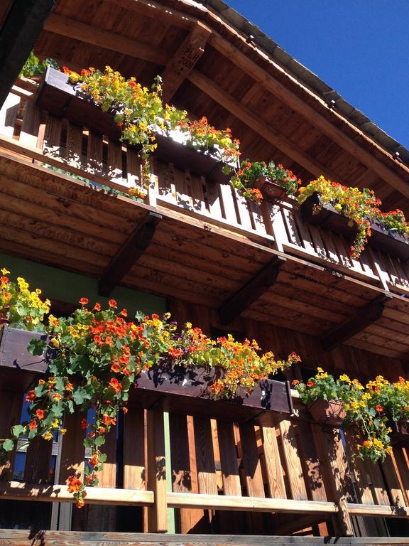 Hotel Meuble Gorret Breuil-Cervinia Εξωτερικό φωτογραφία
