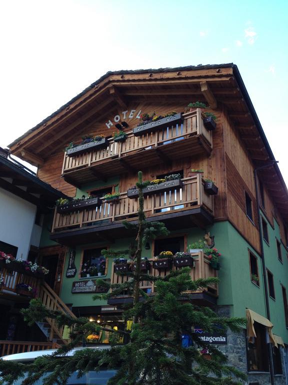 Hotel Meuble Gorret Breuil-Cervinia Εξωτερικό φωτογραφία