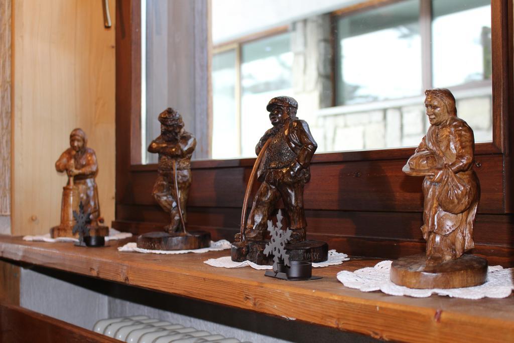 Hotel Meuble Gorret Breuil-Cervinia Εξωτερικό φωτογραφία