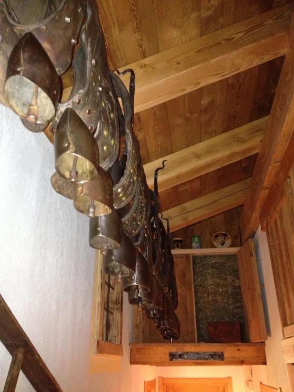 Hotel Meuble Gorret Breuil-Cervinia Εξωτερικό φωτογραφία