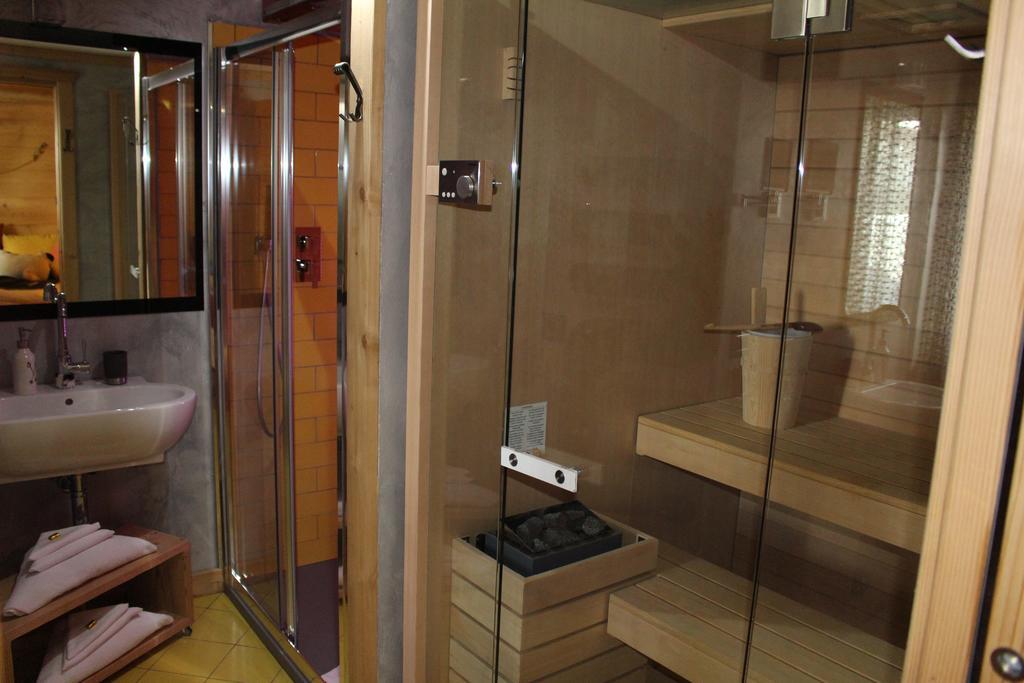 Hotel Meuble Gorret Breuil-Cervinia Εξωτερικό φωτογραφία